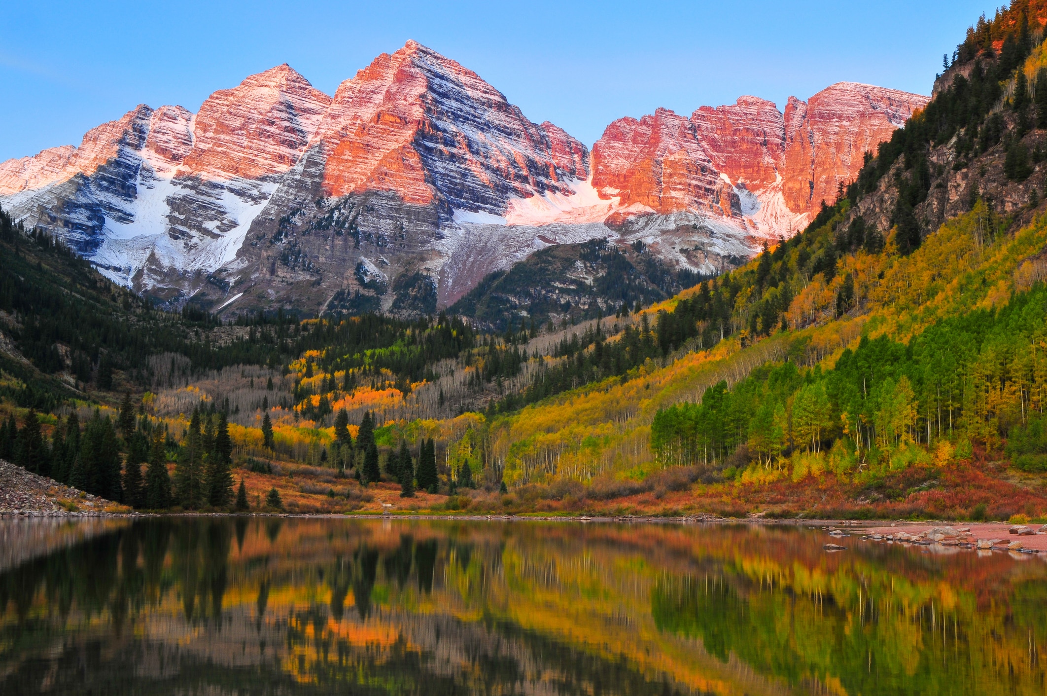 Colorado mountains