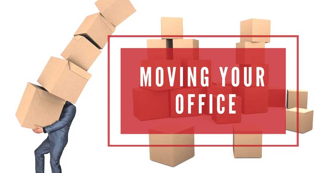 Tips for Easy Office Packing