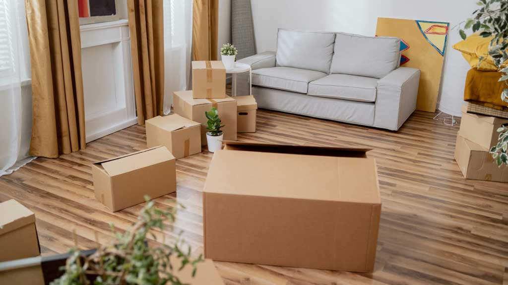 Your 2-8 Week Moving Checklist