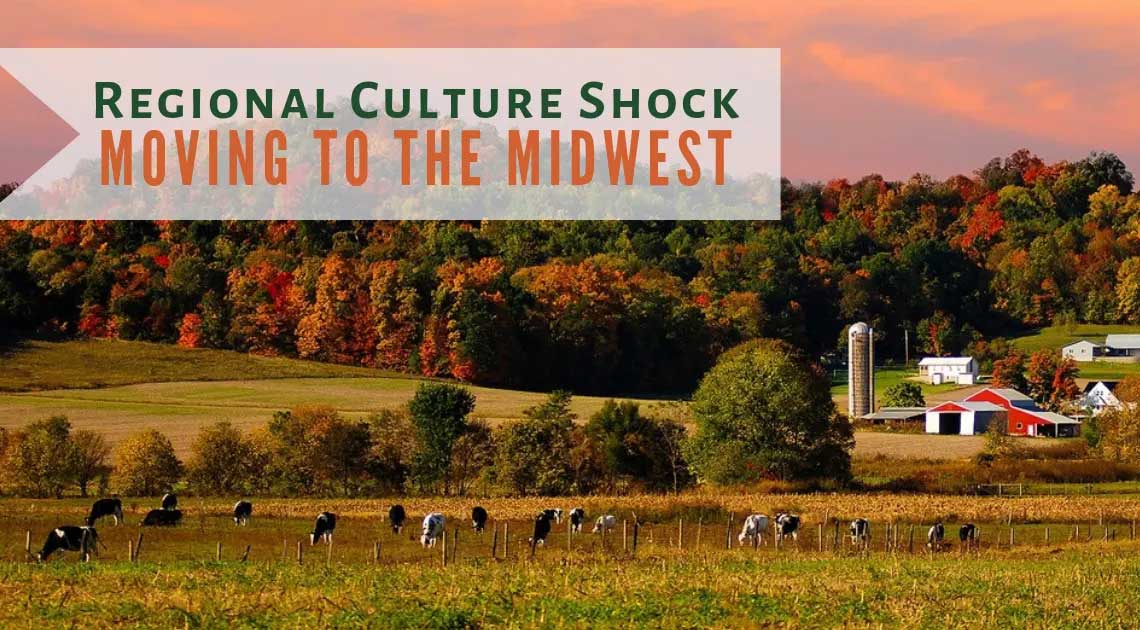 Regional Culture Shock: Moving to the Mid West