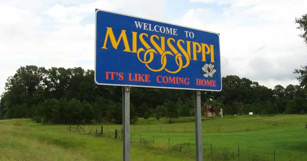 Long Distance Moving to Mississippi