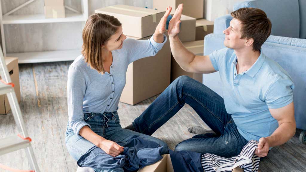 10 Things to do for a Smooth Moving Day