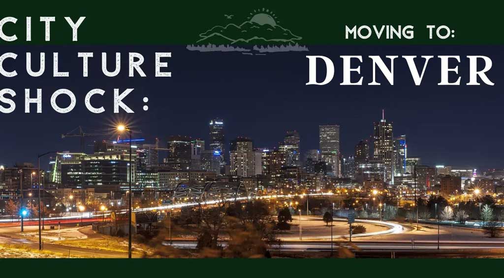 Long Distance Moving to Denver