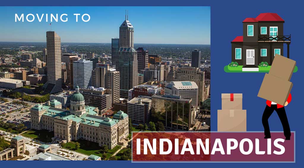 Long Distance Moving to Indianapolis