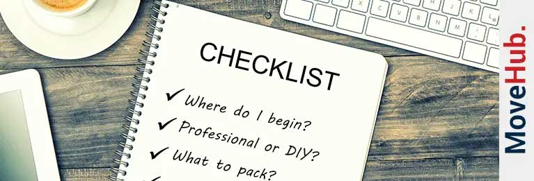 Freeze: Don’t Move Without a Moving Checklist