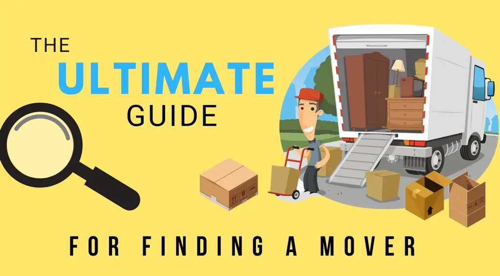 Finding a Mover: The Ultimate Guide