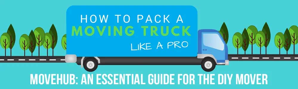 How to Pack a Moving Truck Like a Pro