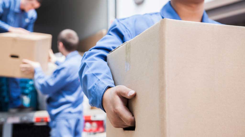 Cost of Moving a Company Across the Country