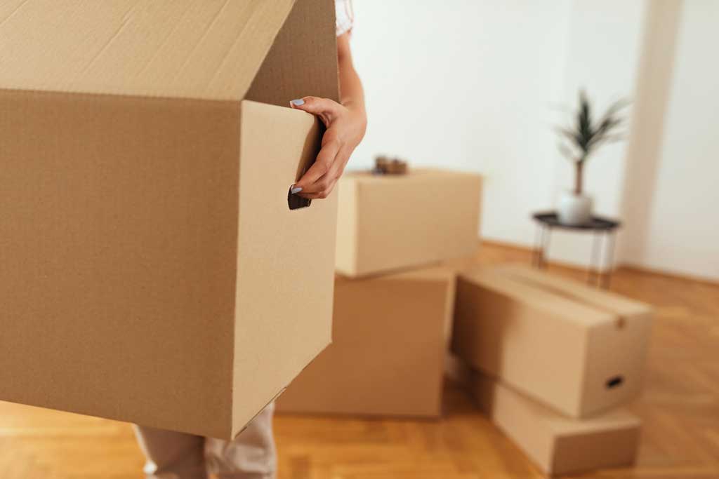 Top 4 Ways of Recycling Moving Boxes After Your Move