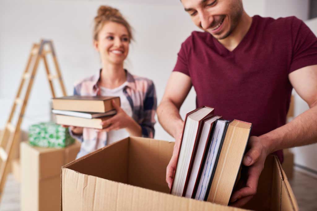Packing Up Your Library: How to Pack Books for Moving