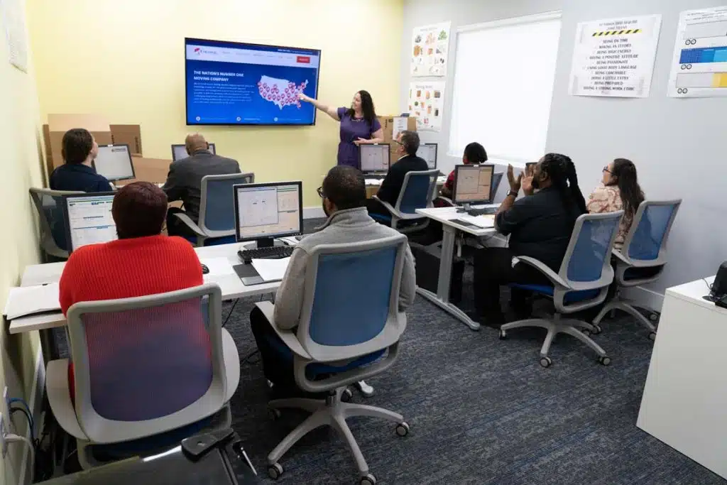 We Teach LongDistance Moving