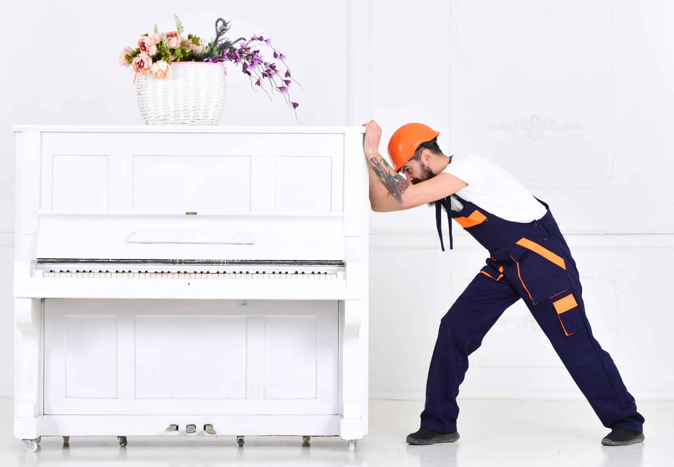 piano movers for cross country relocation