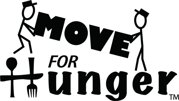 Move For Hunger Logo