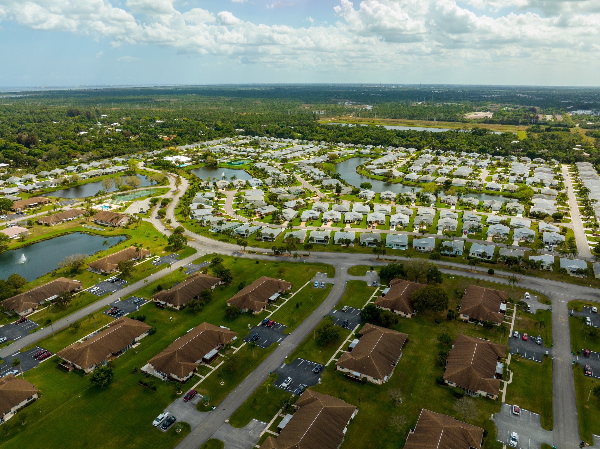 Florida's housing market remains competitive, but signs of stabilization offer hope for those moving to Florida