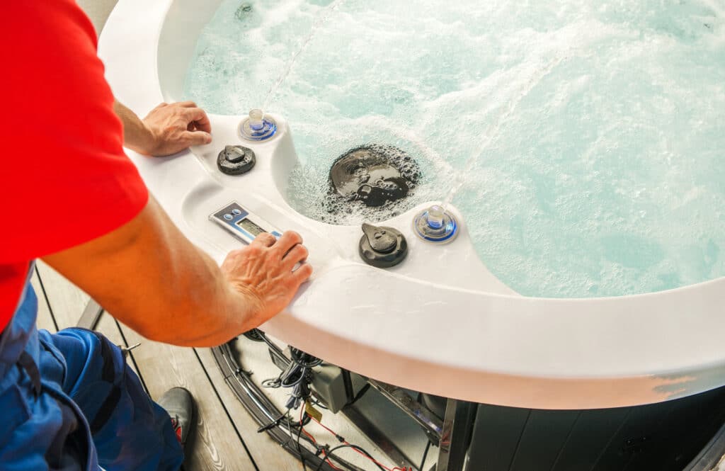 How to Move a Hot Tub in 10 Steps