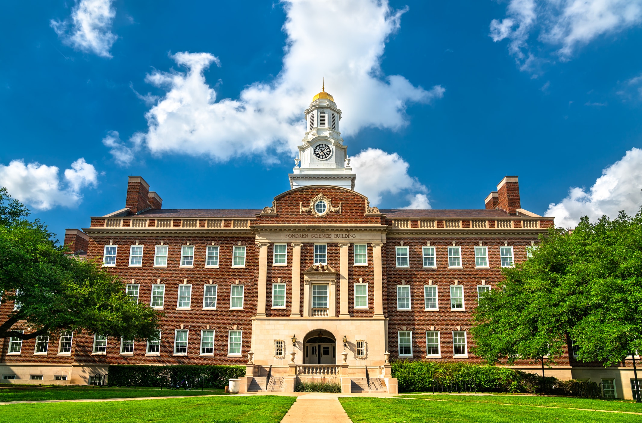 Southern Methodist University in Dallas, Texas