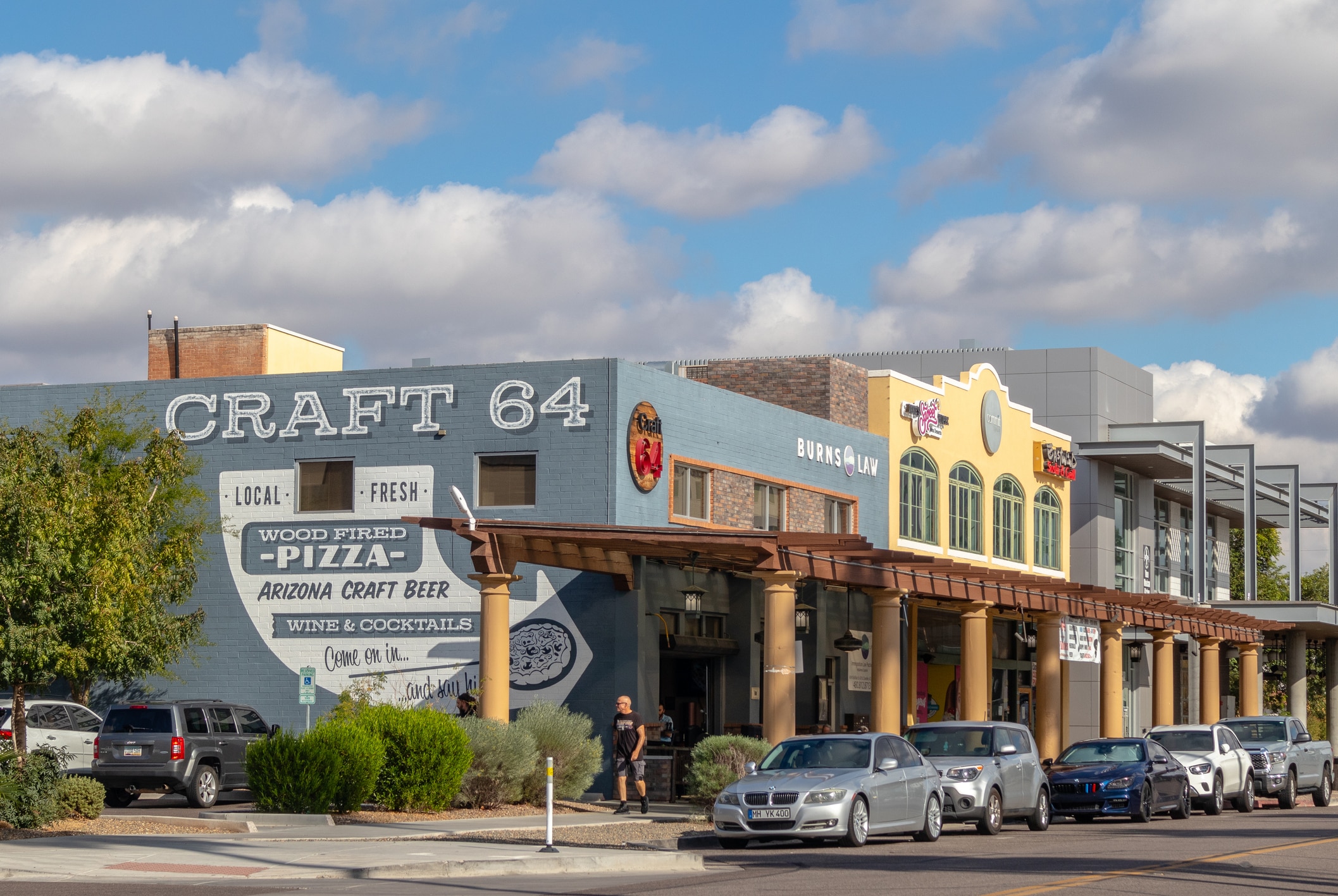 Arizona Wilderness Brew, a down-to-earth brewpub with a variety of craft beers