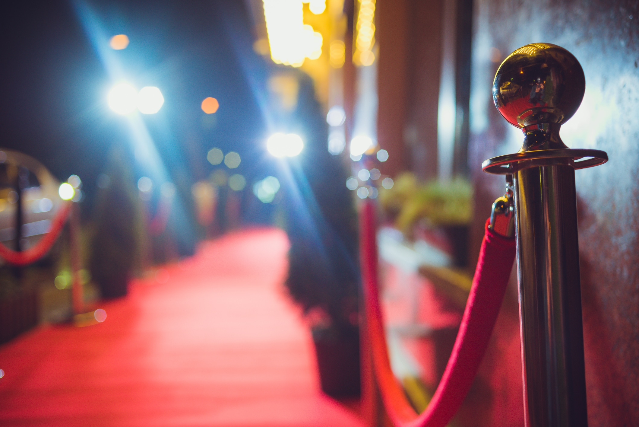 red carpet entrance Glamorous red carpet entrance for a Hollywood premiere, a common sight for those living in Los Angeles
