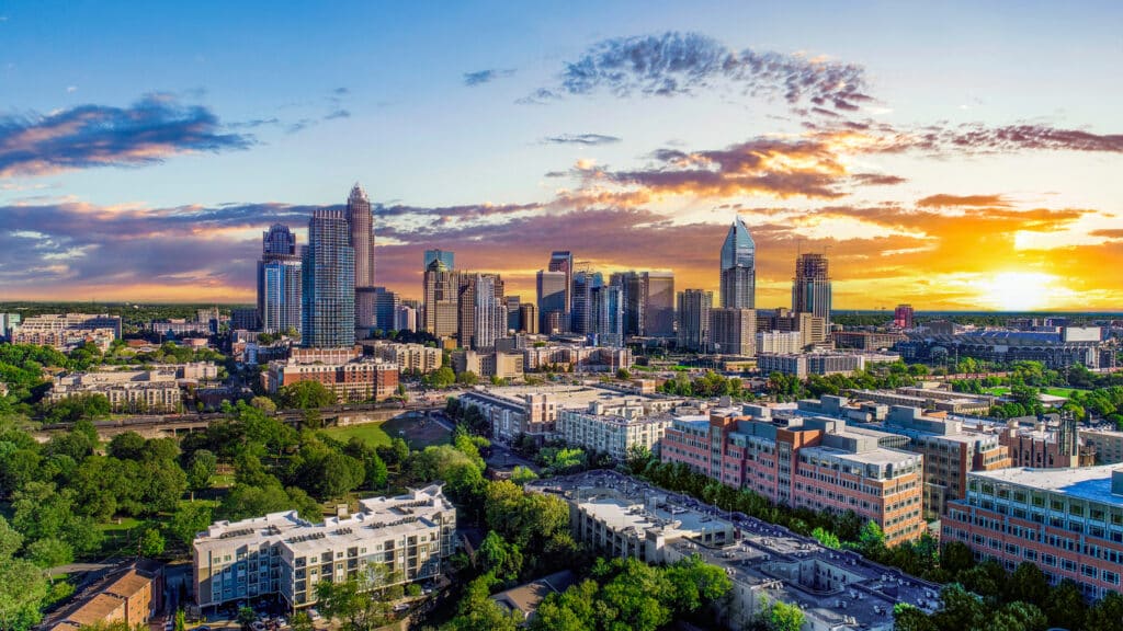 The 7 Best Neighborhoods in Charlotte, NC