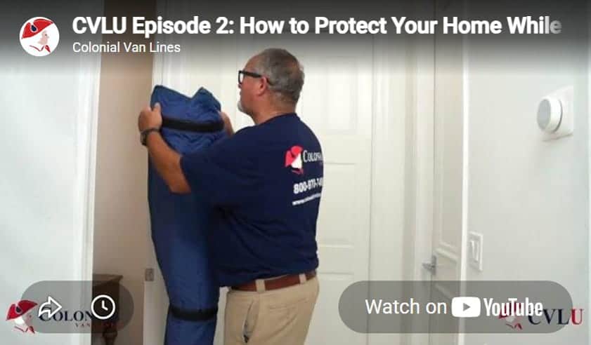 CVLU Episode 2: How to Protect Your Home While Moving