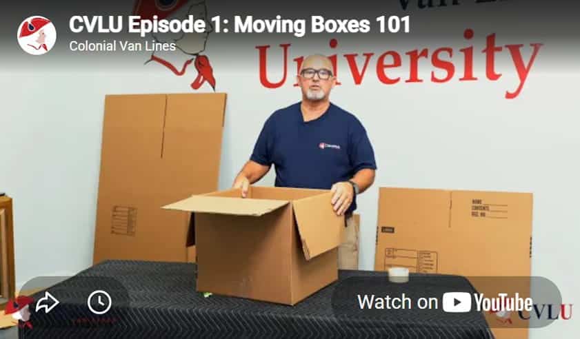 CVLU Episode 1: Moving Boxes 101