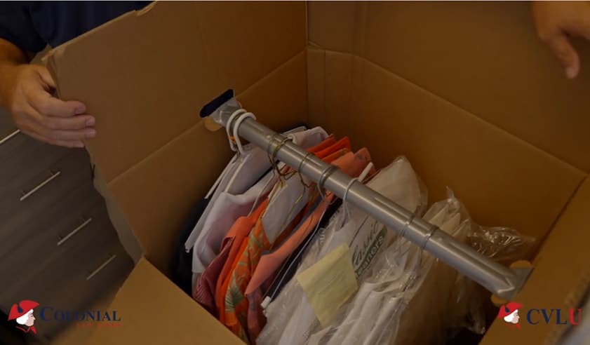 CVLU Episode 10: How to Efficiently Pack Your Wardrobe for Moving