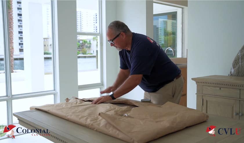 CVLU Episode 4: How to Safely Pack Mirrors and Artwork for Moving