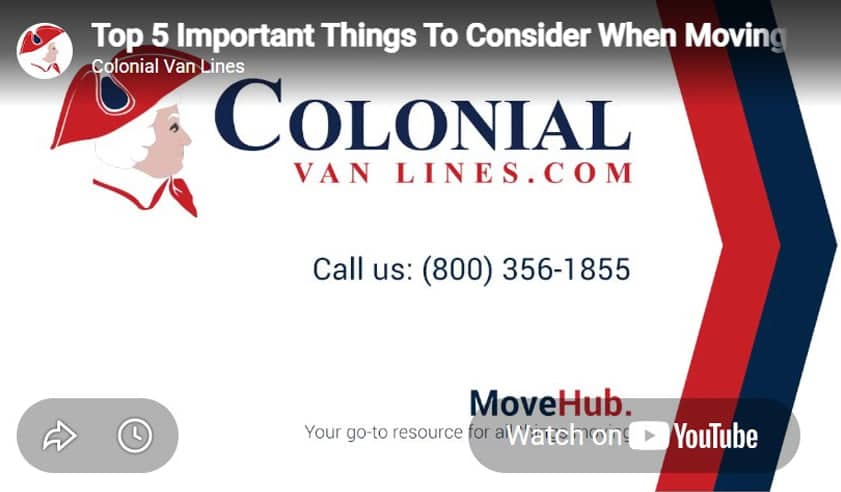 Top 5 Important Things To Consider When Moving To An Apartment