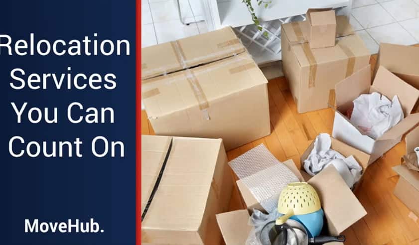 Long Distance Moving & Relocation Services You Can Count On