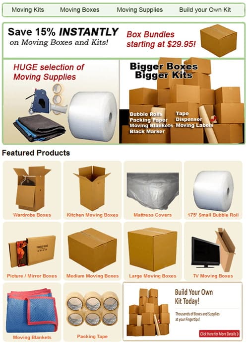 Boxengine Product Banner