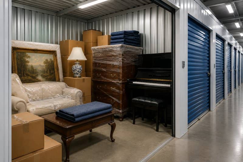 Do You Need Climate-Controlled Storage for Your Move?