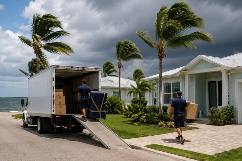 Moving to Florida During Hurricane Season? 5 Steps To Follow