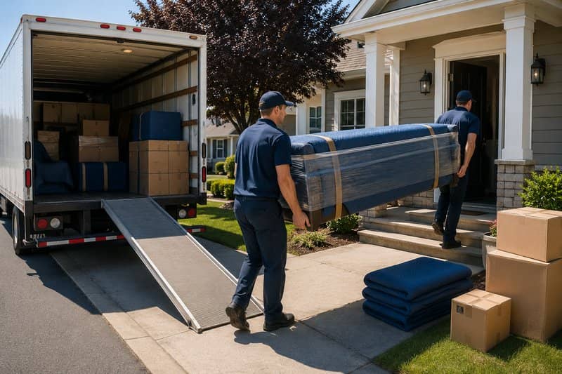 Reasons Why a Professional Mover Beats a DIY Long-Distance Move