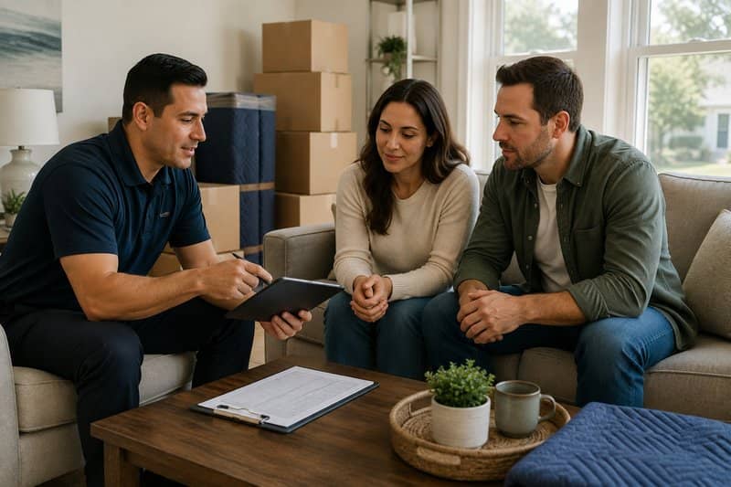 Things To Do When Choosing a Long-Distance Moving Company
