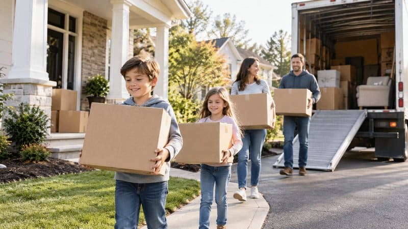 6 Ways To Make a Long-Distance Move Easier for Kids