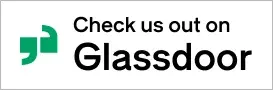 Check us out on Glassdoor.