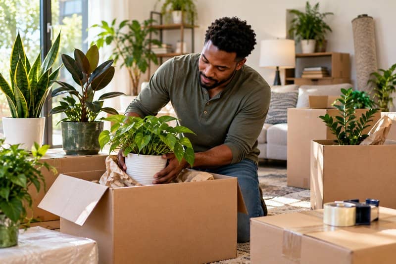 A Plant Owner's Guide to Moving Out of State