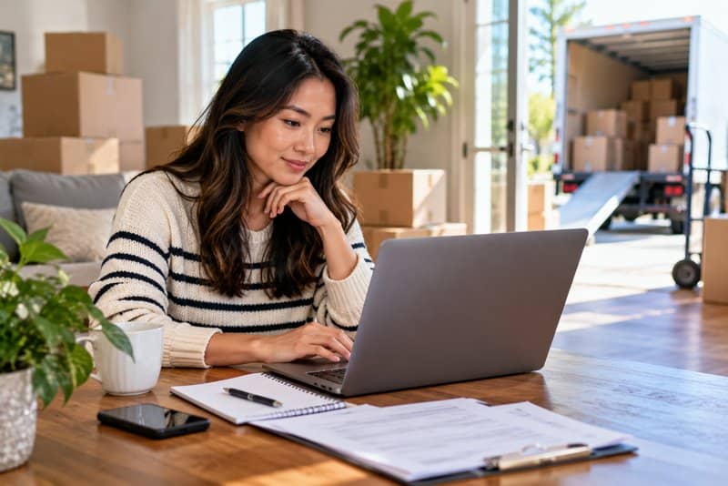 How To Verify a Moving Company Is Licensed and Insured